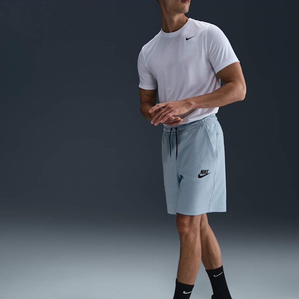 Шорти чоловічі Nike Sportswear Tf Light Blue DD5301-440