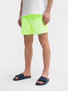 Шорти для плавання 4FSS23UBDSM022-45N 4F S Салатовий 4FSS23UBDSM022-45N