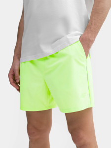 Шорти для плавання 4FSS23UBDSM022-45N 4F S Салатовий 4FSS23UBDSM022-45N
