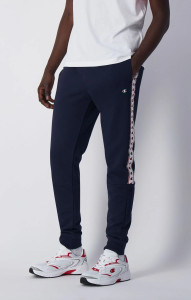 Штани rib cuff pants 219752-BS501 Champion L Темно-синій 219752-BS501