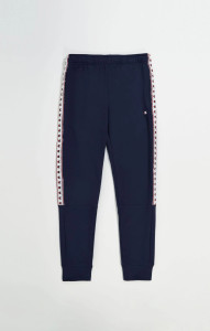 Штани rib cuff pants 219752-BS501 Champion L Темно-синій 219752-BS501