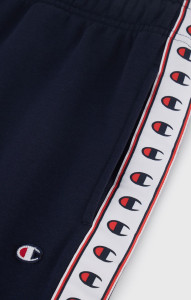 Штани rib cuff pants 219752-BS501 Champion L Темно-синій 219752-BS501