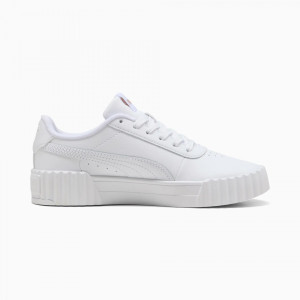 Кросівки підліткові Carina 3.0 Jr 40147601 Puma 6 (39) Білий 40147601