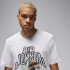 Футболка чоловіча Air Jordan Sport Dri-Fit Graphic T-Shirt White FN6016-100 Футболка чоловіча Air Jordan Sport Dri-Fit Graphic T-Shirt White FN6016-100