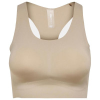 Топ ONPNEGINA SPORTS BRA 15236737-Doeskin Only Play XS Бежевий 15236737-Doeskin