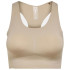 Топ ONPNEGINA SPORTS BRA 15236737-Doeskin Only Play XS Бежевий 15236737-Doeskin