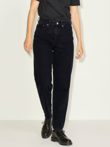 Джинси JXLISBON MOM HW NR4004 NOOS 12207159-Black Denim JJXX 26/32 Чорний 12207159-BLACK DENIM