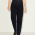 Джинси JXLISBON MOM HW NR4004 NOOS 12207159-Black Denim JJXX 26/32 Чорний 12207159-BLACK DENIM