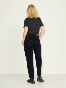 Джинси JXLISBON MOM HW NR4004 NOOS 12207159-Black Denim JJXX 26/32 Чорний 12207159-BLACK DENIM