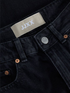 Джинси JXLISBON MOM HW NR4004 NOOS 12207159-Black Denim JJXX 26/32 Чорний 12207159-BLACK DENIM