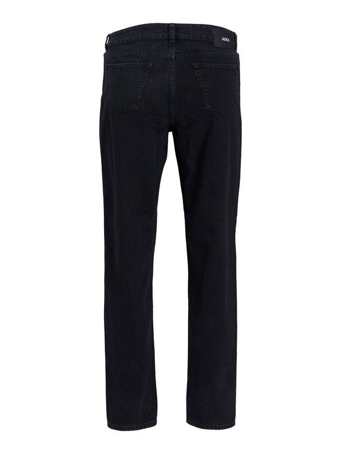 Джинси JXLISBON MOM HW NR4004 NOOS 12207159-Black Denim JJXX 26/32 Чорний 12207159-BLACK DENIM