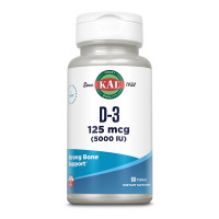 Таблетки D3 125mcg - 60 tabs 2022-10-1770