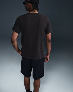 Футболка M NSW TEE 6MO JDI SP25 HJ0563-045 Nike 2XL Чорний HJ0563-045