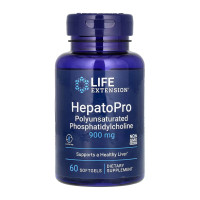 Софт гелеві капсули HepatoPro 900 mg - 60 softgels 2022-10-1886