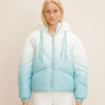 Куртка modern short puffer jacket 1032686-30270 Tom Tailor M Блакитний 1032686-30270