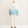 Куртка modern short puffer jacket 1032686-30270 Tom Tailor M Блакитний 1032686-30270