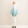 Куртка modern short puffer jacket 1032686-30270 Tom Tailor M Блакитний 1032686-30270