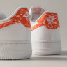 Кросівки Air Force W Bandana Orange DJ9942-102