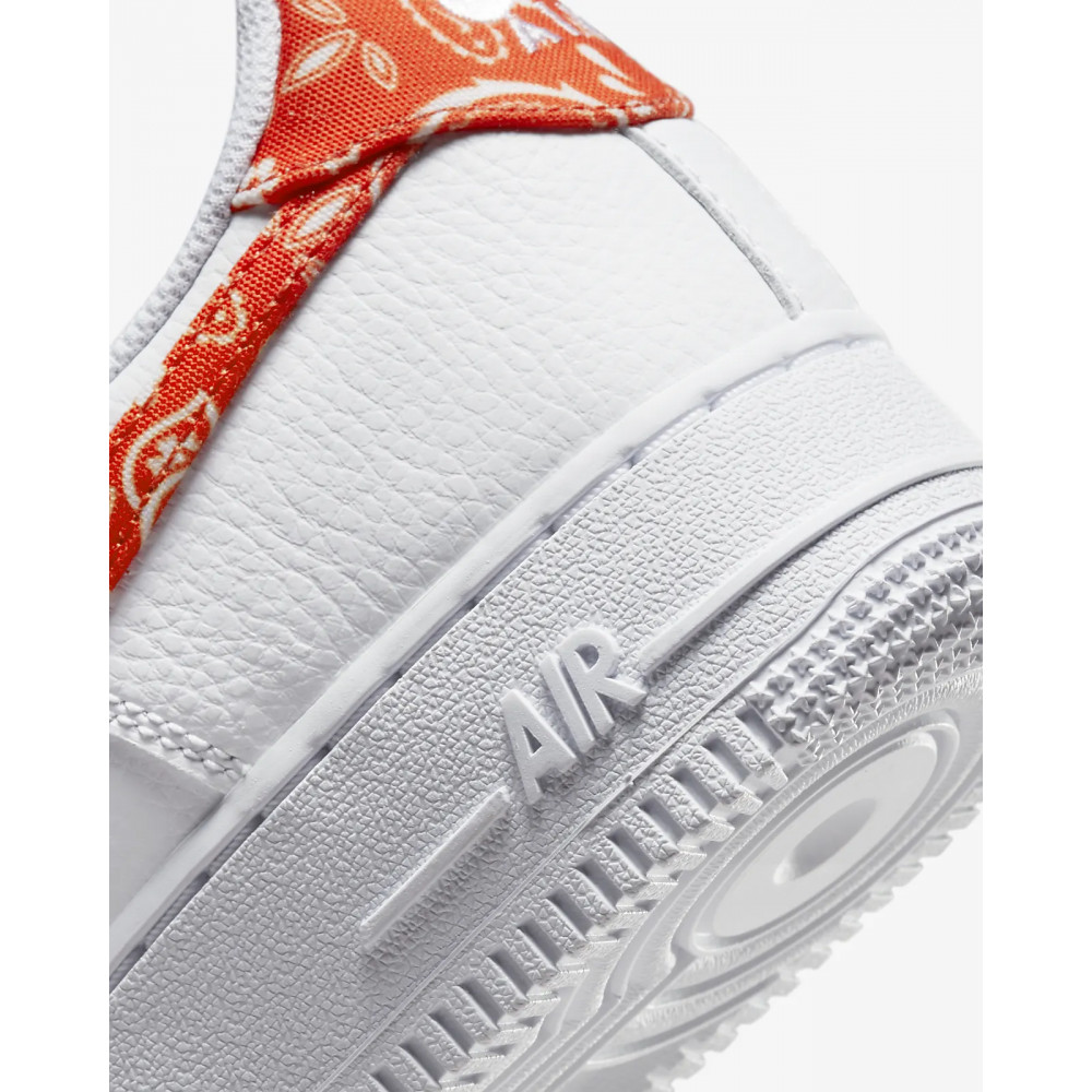 Кросівки Air Force W Bandana Orange DJ9942-102