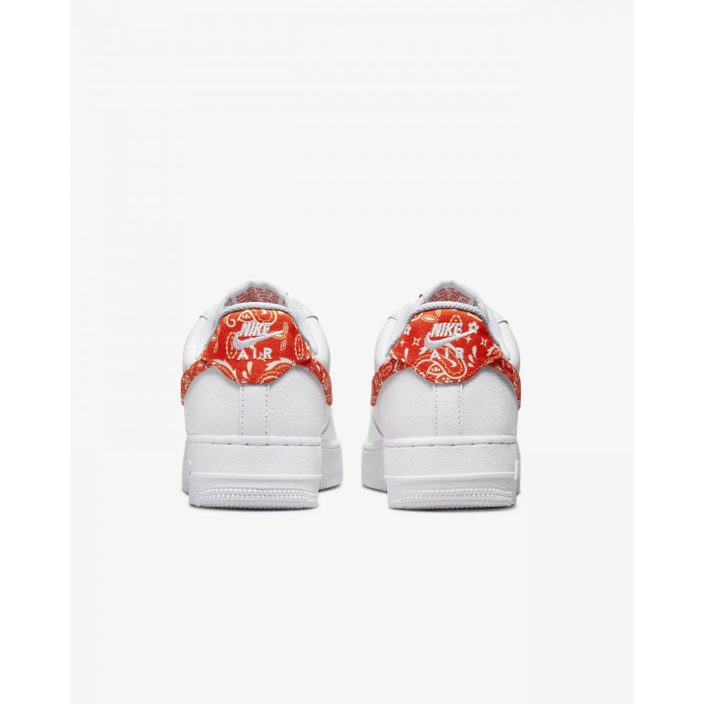 Кросівки Air Force W Bandana Orange DJ9942-102