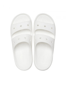 Сабо UNI Classic Sandal v2 209403-100-White CROCS M4/W6 (36-37) Білий 209403-100-WHITE