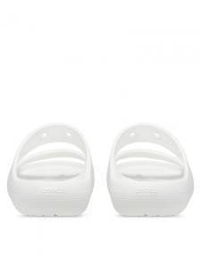 Сабо UNI Classic Sandal v2 209403-100-White CROCS M4/W6 (36-37) Білий 209403-100-WHITE