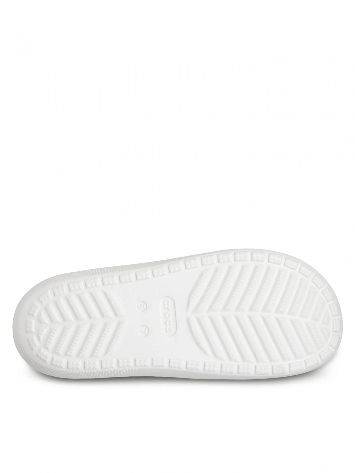 Сабо UNI Classic Sandal v2 209403-100-White CROCS M4/W6 (36-37) Білий 209403-100-WHITE