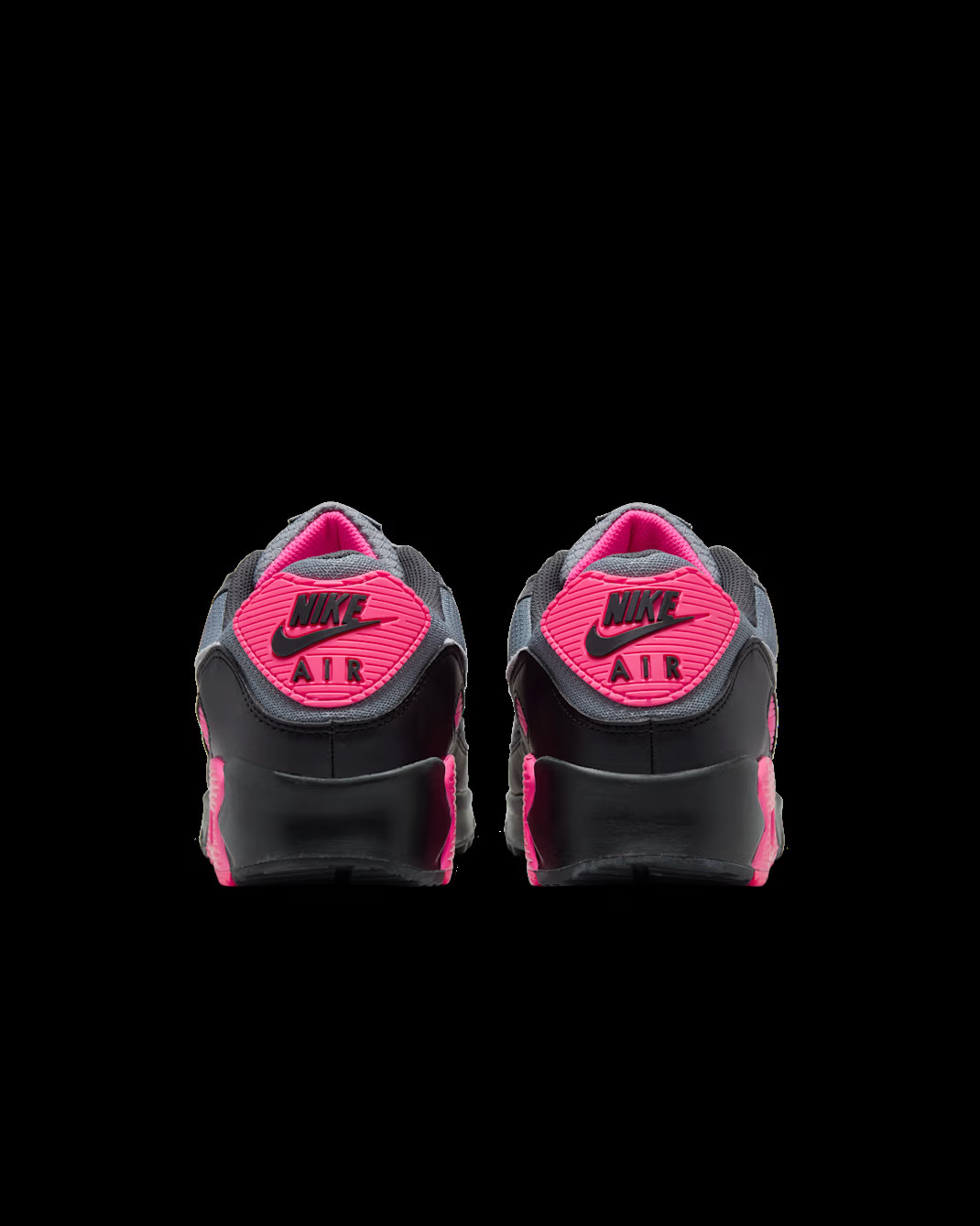 Кросівки чоловічі Nike Air Max 90 Black DM0029-010