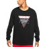 Лонгслів Jordan Flight Long-Sleeve (S) CZ1215-010