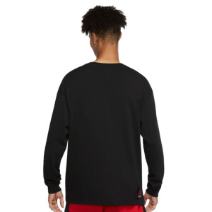 Лонгслів Jordan Flight Long-Sleeve (S) CZ1215-010
