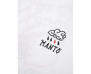 Футболка Manto t-shirt Bitter Sweet 3409