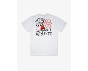 Футболка Manto t-shirt Bitter Sweet 3409