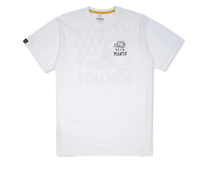 Футболка Manto t-shirt Bitter Sweet 3409