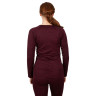 Термобілизна (верх) FABLLSTR0001-FIG TRESSPASS L Бордовий FABLLSTR0001-FIG