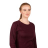 Термобілизна (верх) FABLLSTR0001-FIG TRESSPASS L Бордовий FABLLSTR0001-FIG