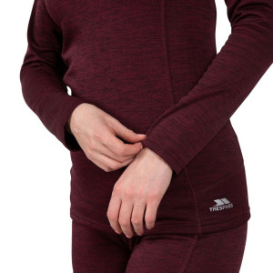 Термобілизна (верх) FABLLSTR0001-FIG TRESSPASS L Бордовий FABLLSTR0001-FIG