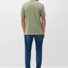 Футболка 2128343.7802 s.Oliver S Хакі 2128343.7802
