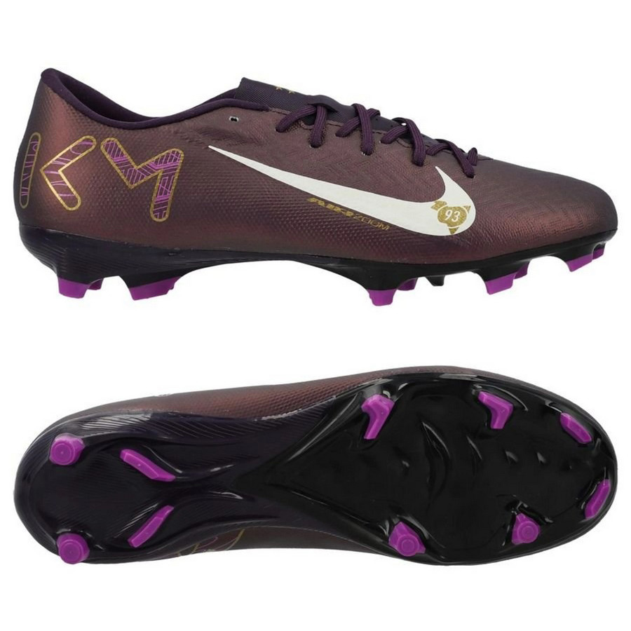 Бутси дитячі Nike Mercurial Zoom Vapor 16 Academy Violet FQ8377-500-J, Цвет Фиолетовый, Размер (Евро FQ8377-500-J