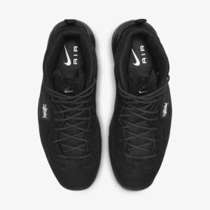 Кросівки чоловічі Nike Air Penny 2 X Stüssy Black DQ5674-001