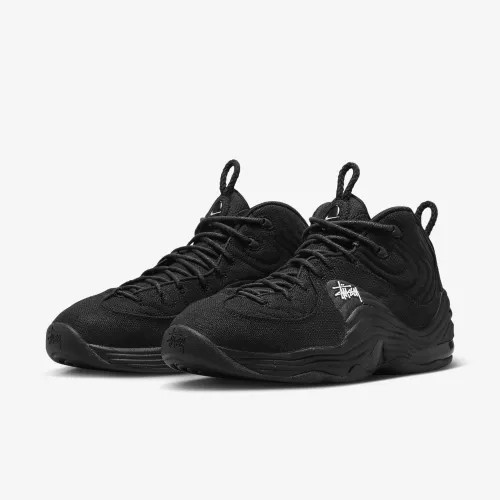 Кросівки чоловічі Nike Air Penny 2 X Stüssy Black DQ5674-001