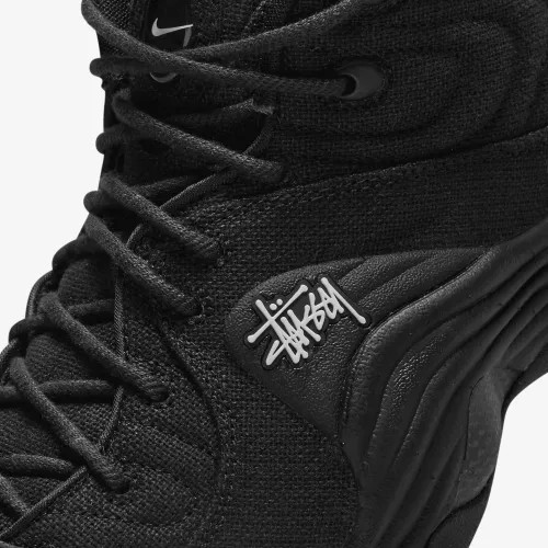 Кросівки чоловічі Nike Air Penny 2 X Stüssy Black DQ5674-001