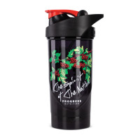 Шейкер Shaker The Spirit of The Nation - 700 ml Black 2022-10-2931