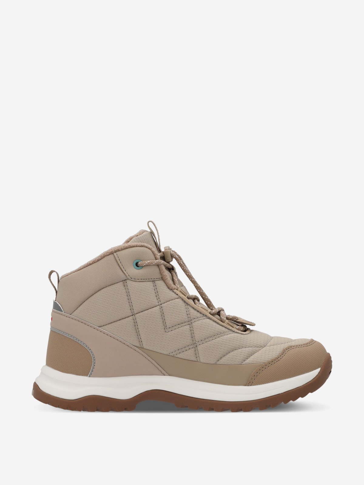 Черевики дитячі утеплені MOOSE MID NY 2 129295N16-T1 Northland 34 Бежевий 129295N16-T1