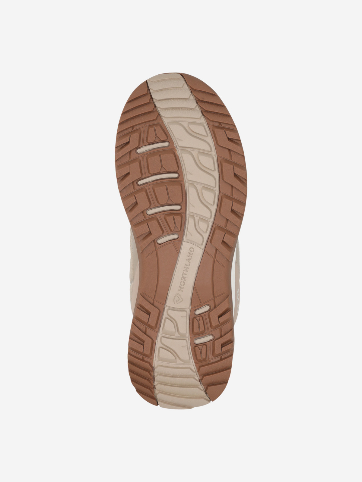 Черевики дитячі утеплені MOOSE MID NY 2 129295N16-T1 Northland 34 Бежевий 129295N16-T1