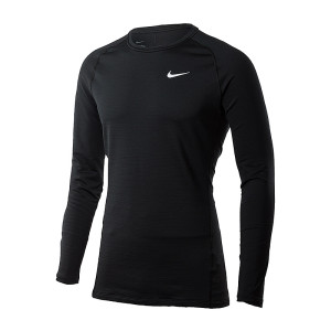 Футболка тренувальна Nike M NP TOP WARM LS CREW CU6740-010