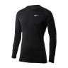 Футболка тренувальна Nike M NP TOP WARM LS CREW CU6740-010