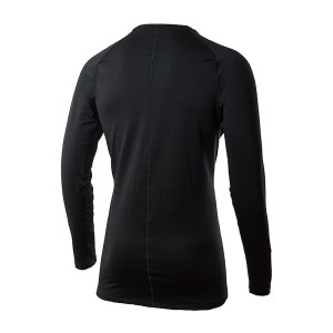 Футболка тренувальна Nike M NP TOP WARM LS CREW CU6740-010