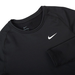 Футболка тренувальна Nike M NP TOP WARM LS CREW CU6740-010