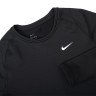Футболка тренувальна Nike M NP TOP WARM LS CREW CU6740-010