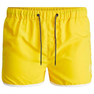 Шорти для плавання JJIIBIZA JJSWIMSHORTS AKM SOLID 12186003 Vibrant Yellow Jack&Jones L Жовтий 12186003VIBRANTYELLOW